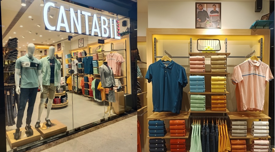 Cantabil Retail India Ltd. celebrates the launch of its 25th retail store launch in Pink City 'Jaipur'